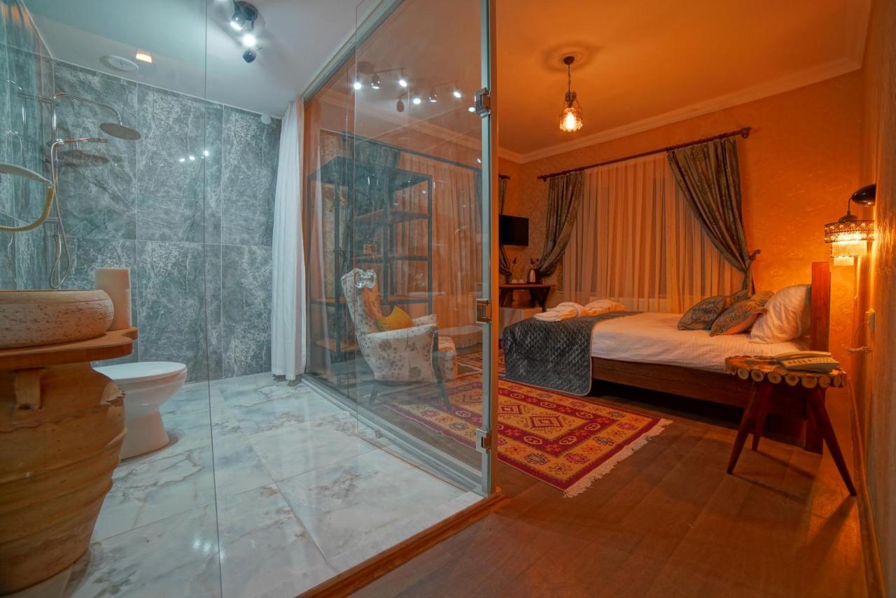 Pigeon Valley Stone House Üçhisar Ngoại thất bức ảnh