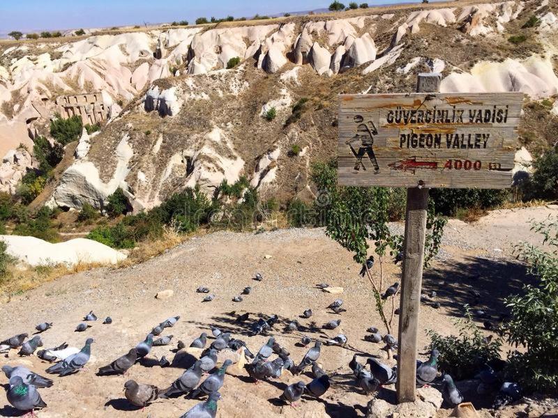 Pigeon Valley Stone House Üçhisar Ngoại thất bức ảnh