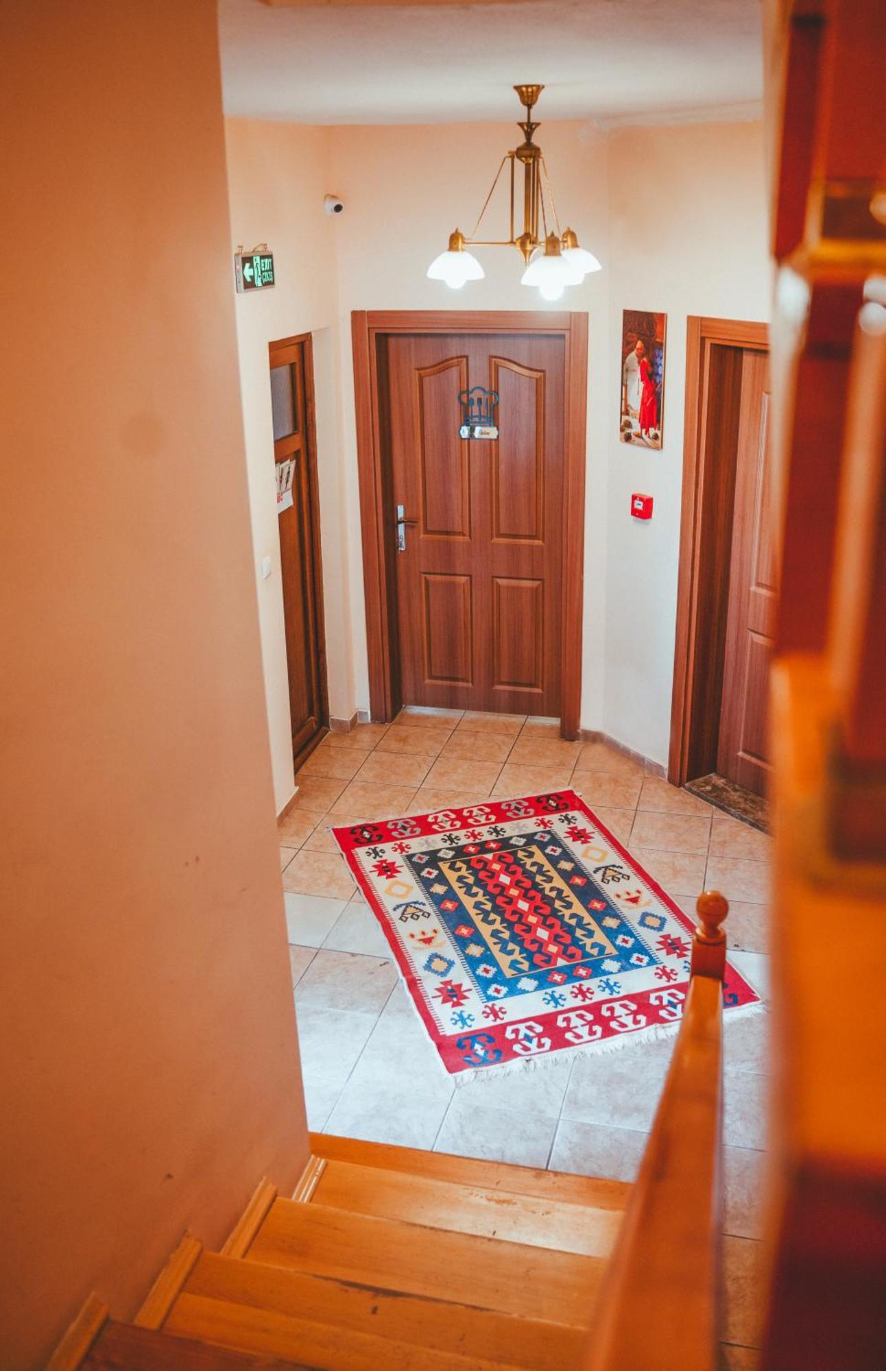 Pigeon Valley Stone House Üçhisar Ngoại thất bức ảnh