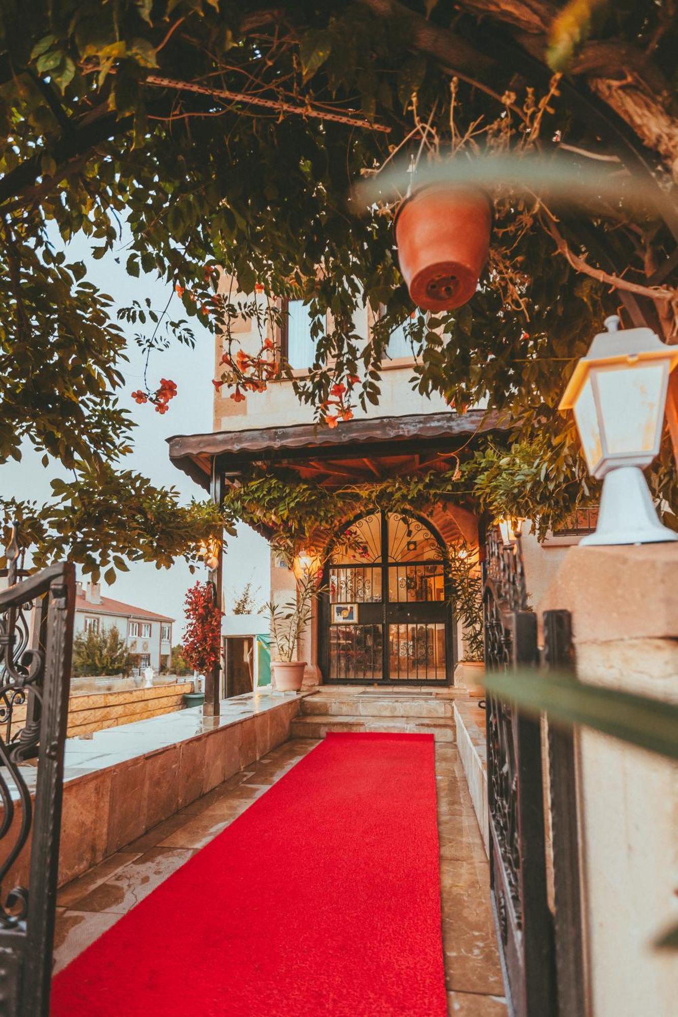 Pigeon Valley Stone House Üçhisar Ngoại thất bức ảnh