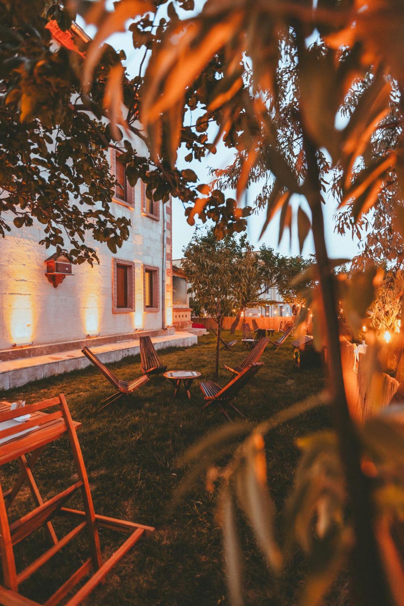 Pigeon Valley Stone House Üçhisar Ngoại thất bức ảnh