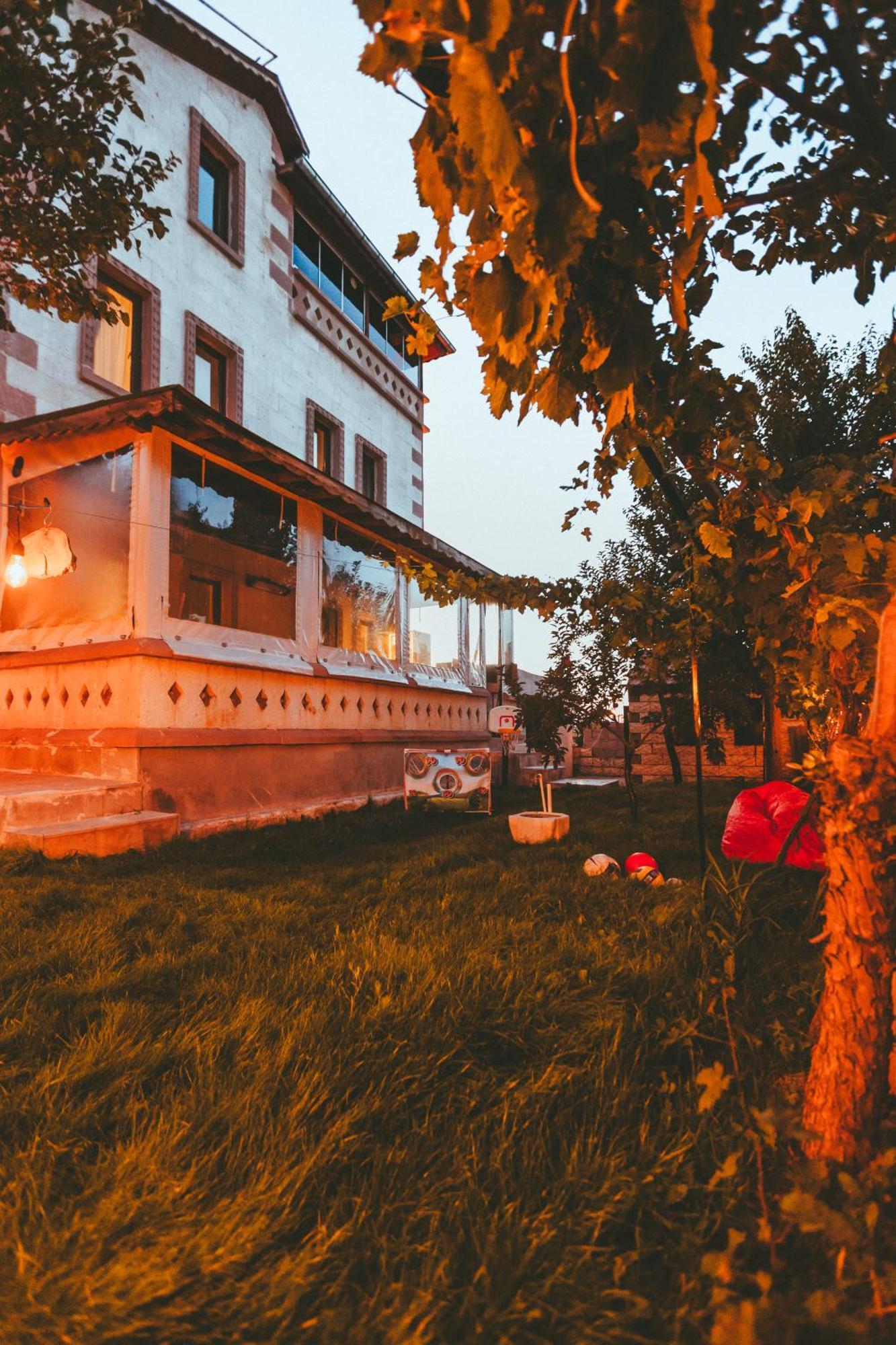 Pigeon Valley Stone House Üçhisar Ngoại thất bức ảnh
