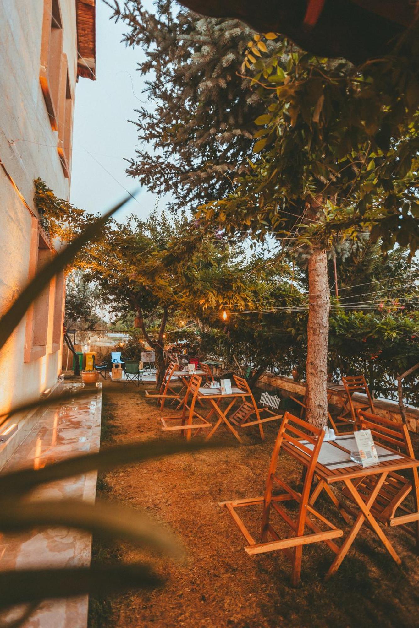 Pigeon Valley Stone House Üçhisar Ngoại thất bức ảnh