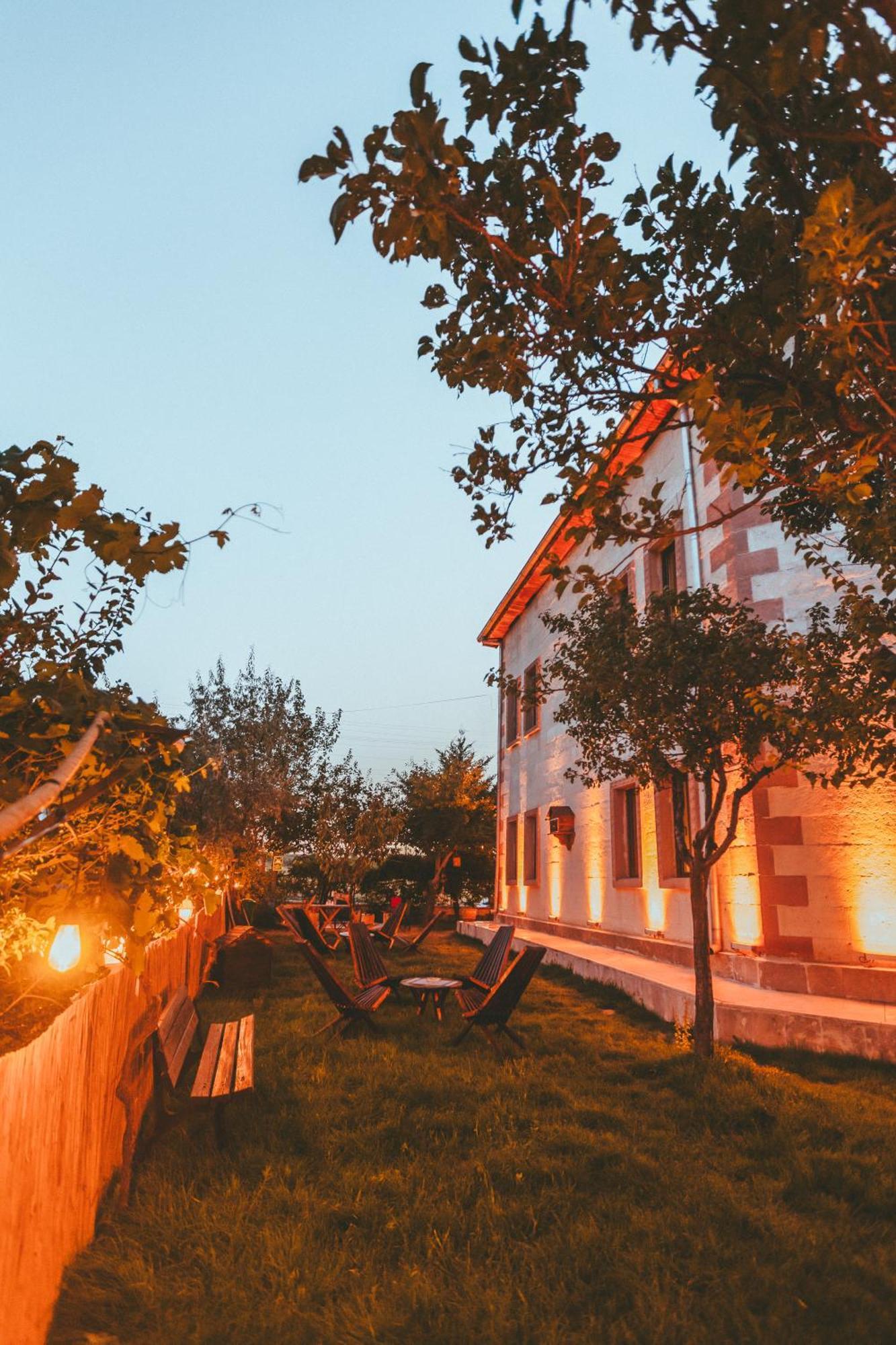Pigeon Valley Stone House Üçhisar Ngoại thất bức ảnh