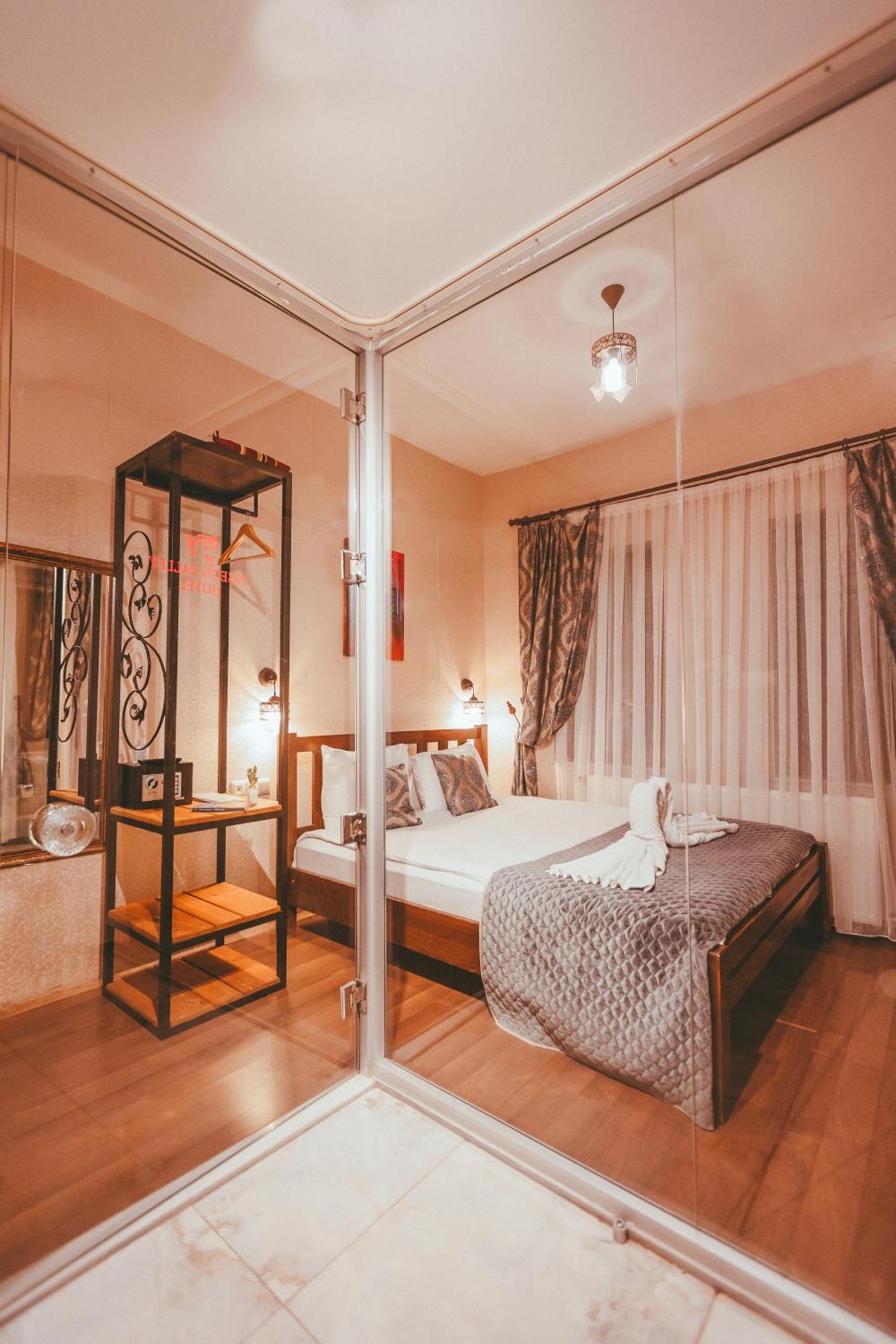 Pigeon Valley Stone House Üçhisar Ngoại thất bức ảnh