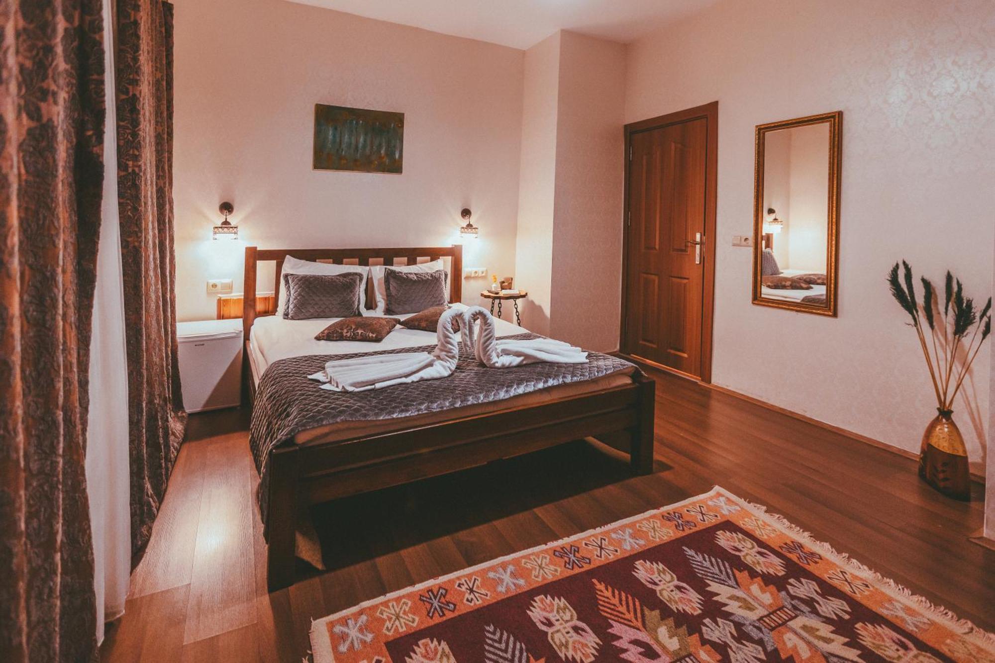 Pigeon Valley Stone House Üçhisar Ngoại thất bức ảnh