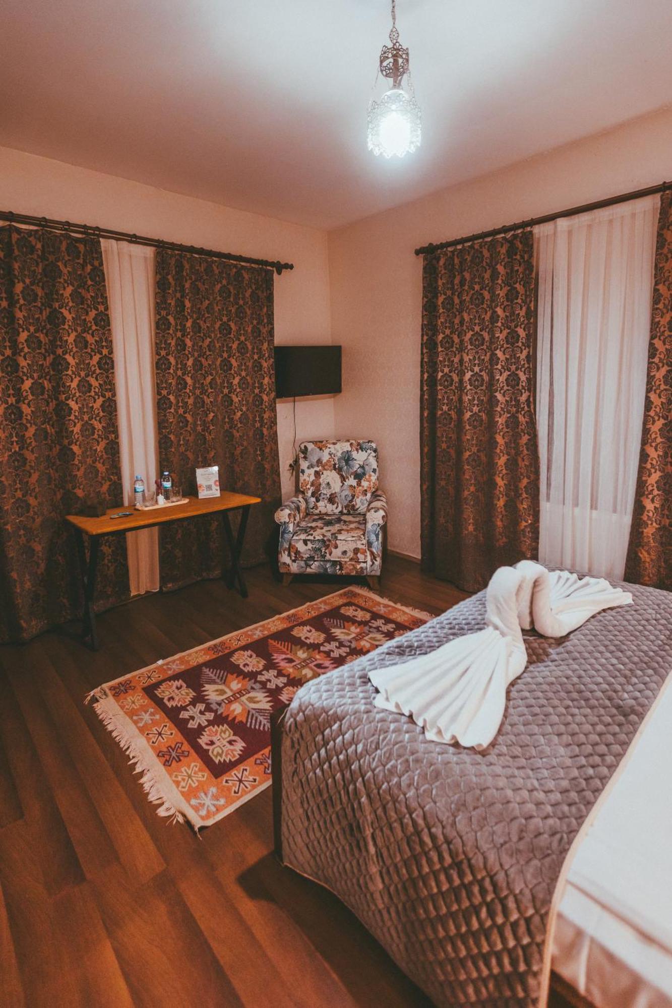 Pigeon Valley Stone House Üçhisar Ngoại thất bức ảnh