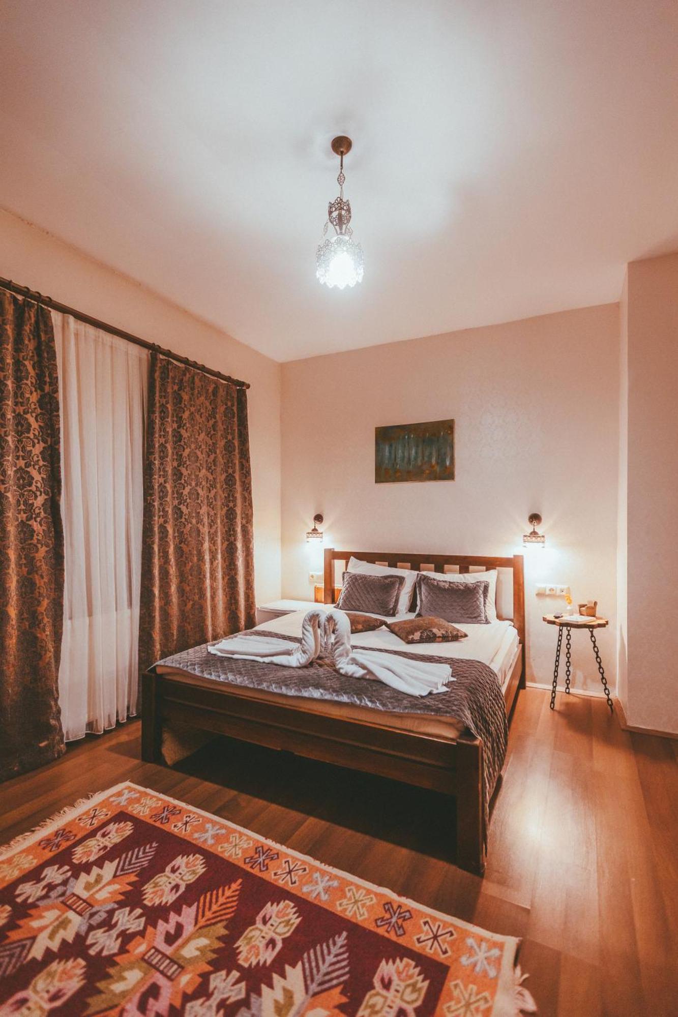Pigeon Valley Stone House Üçhisar Ngoại thất bức ảnh