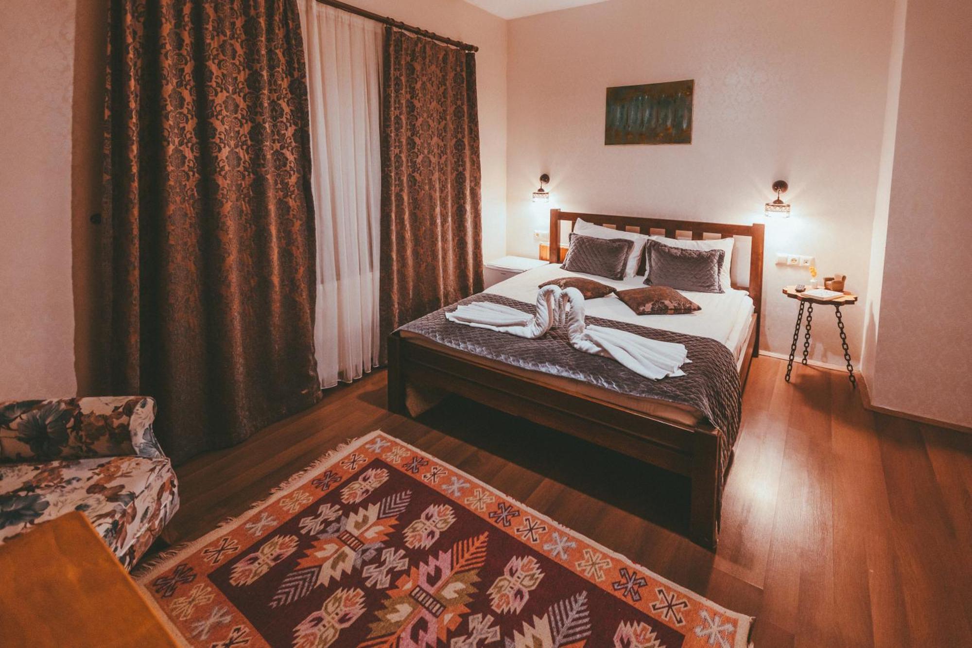 Pigeon Valley Stone House Üçhisar Ngoại thất bức ảnh