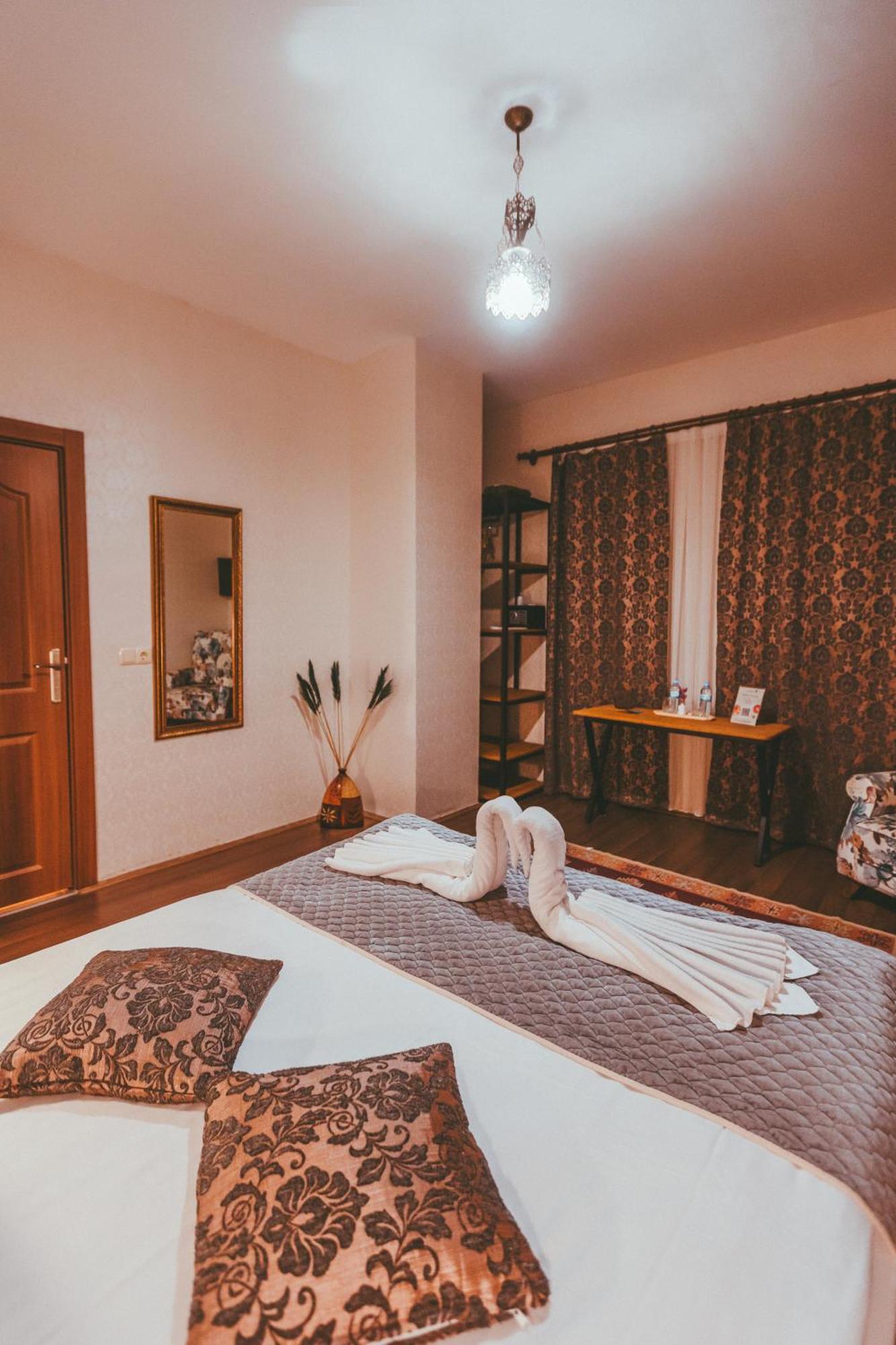 Pigeon Valley Stone House Üçhisar Ngoại thất bức ảnh