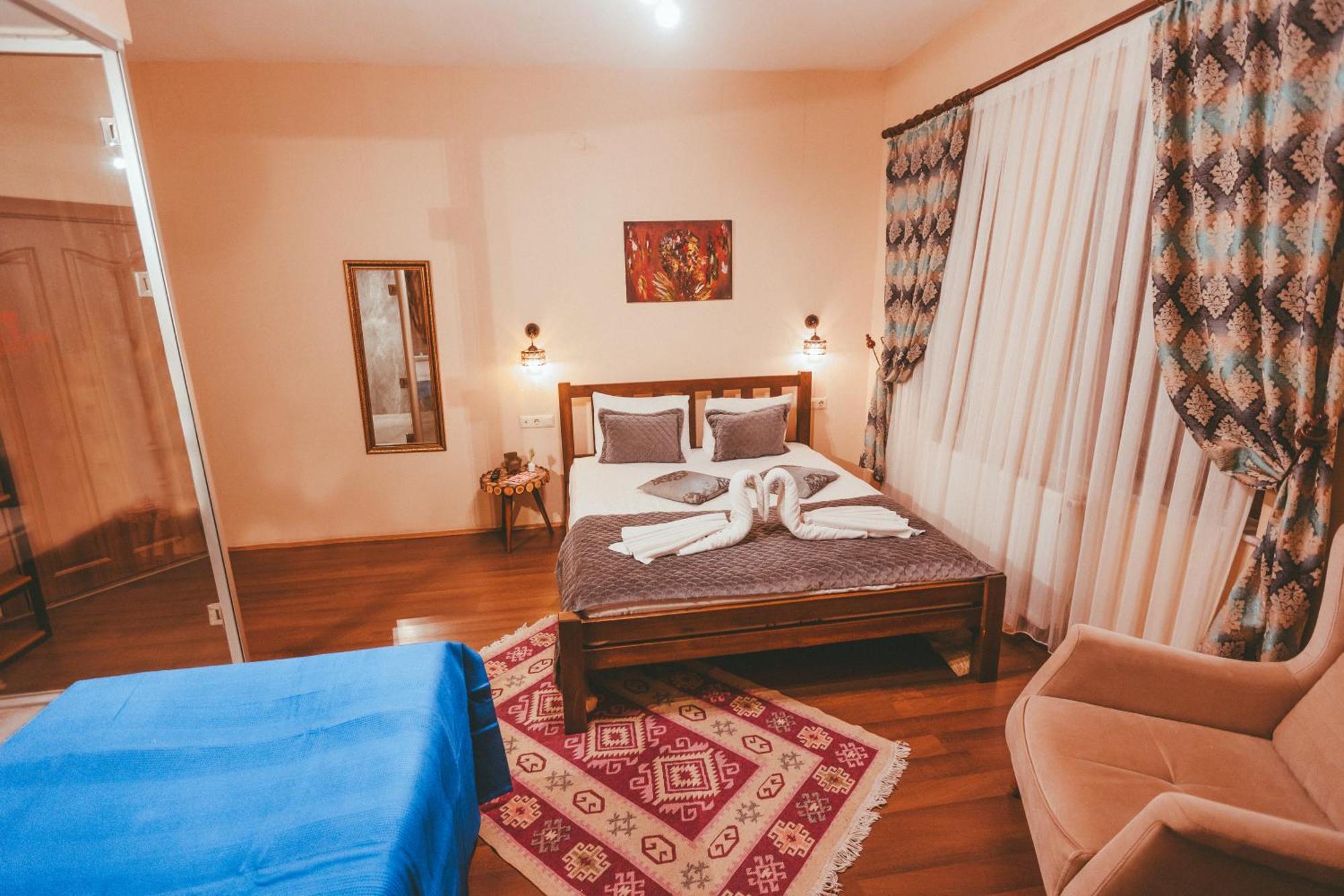 Pigeon Valley Stone House Üçhisar Ngoại thất bức ảnh