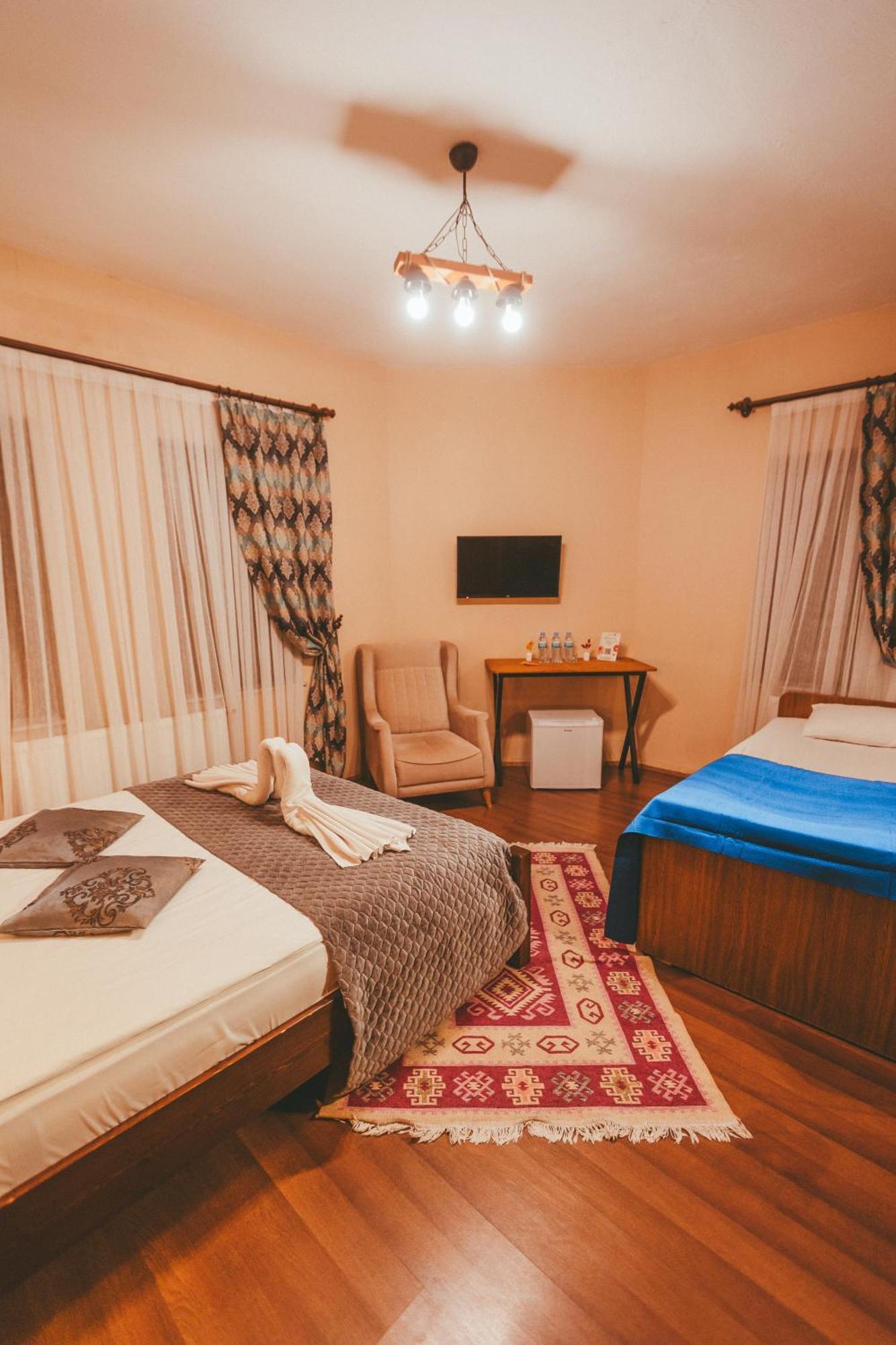 Pigeon Valley Stone House Üçhisar Ngoại thất bức ảnh