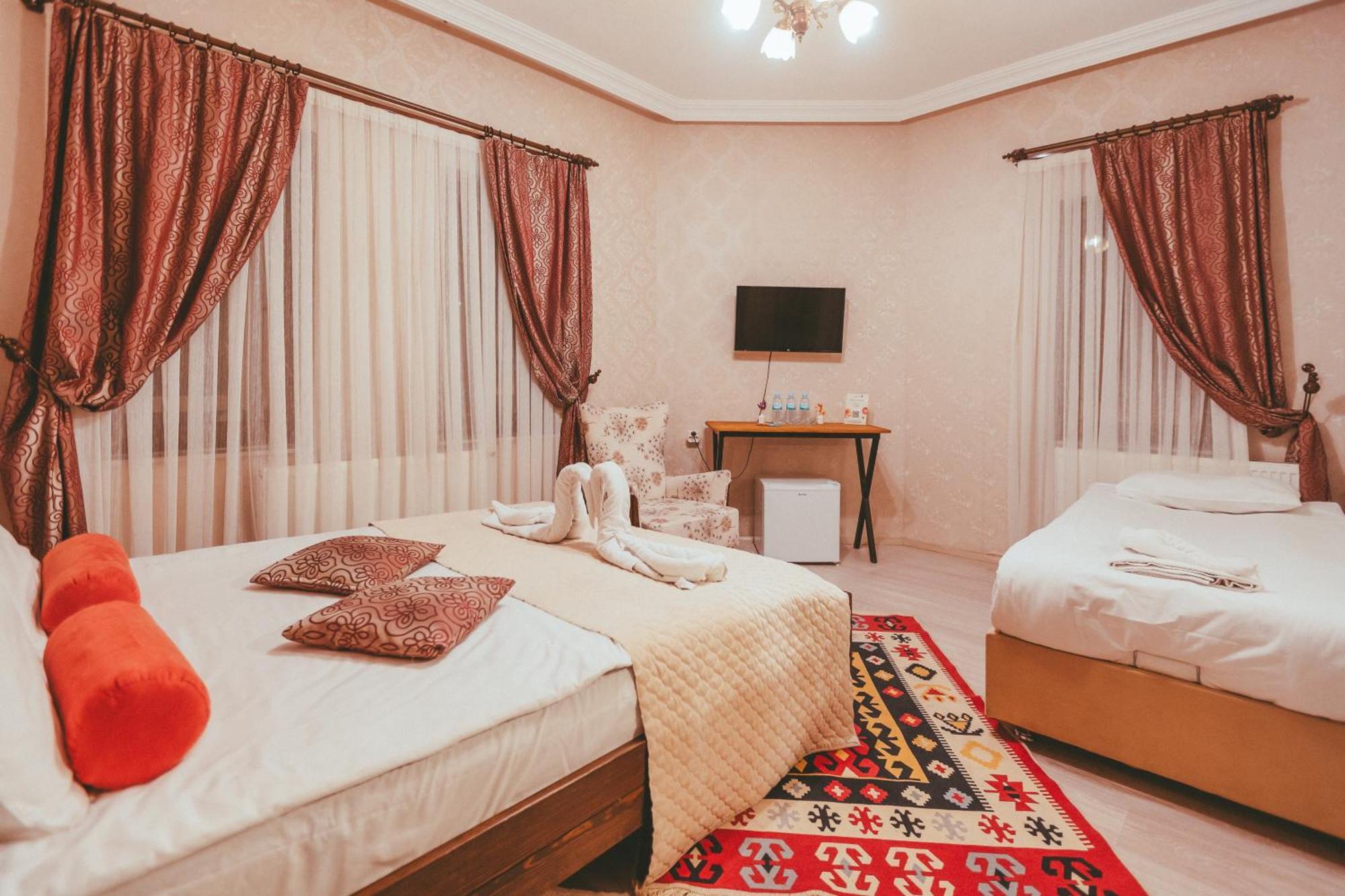 Pigeon Valley Stone House Üçhisar Ngoại thất bức ảnh