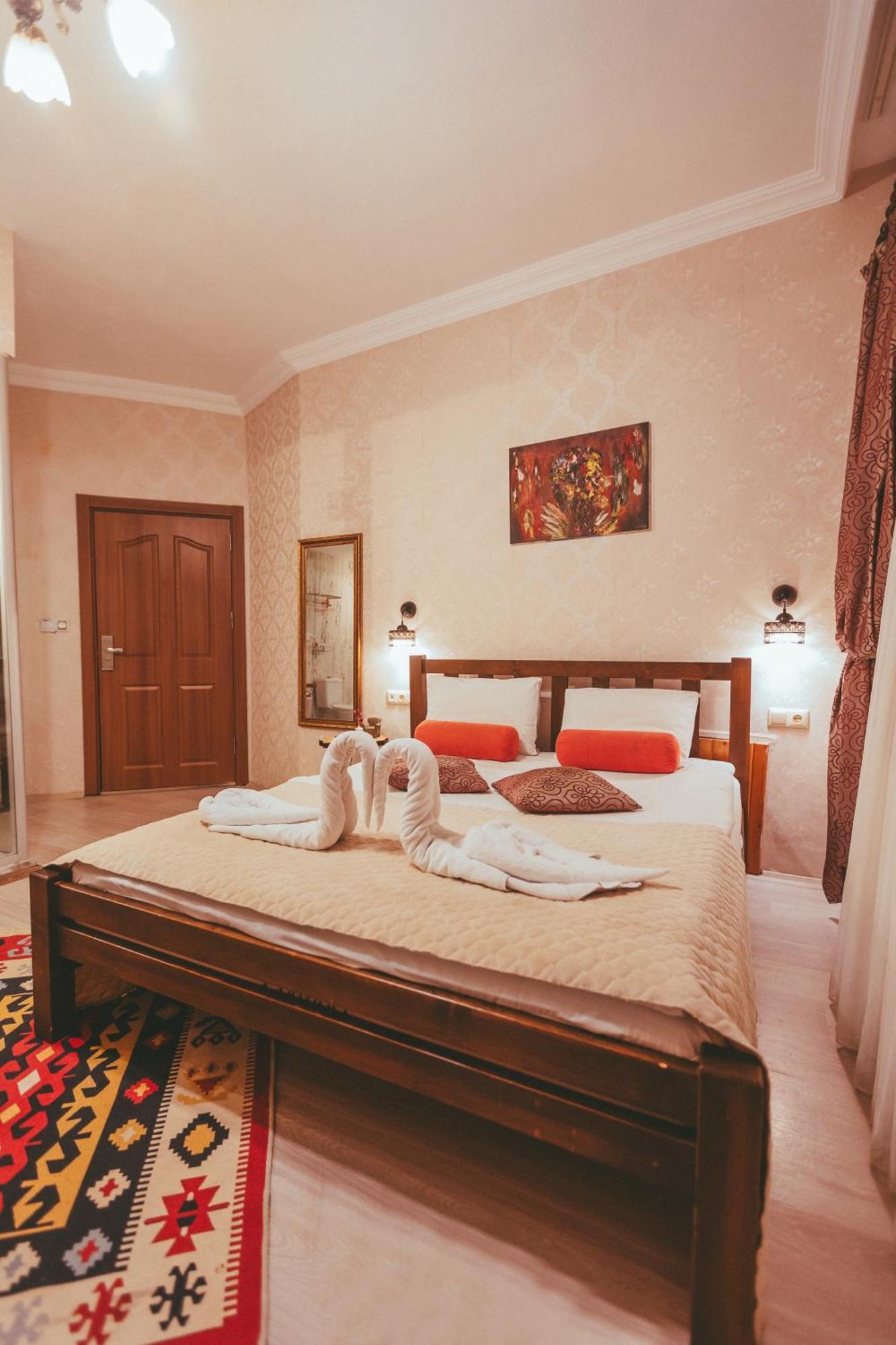 Pigeon Valley Stone House Üçhisar Ngoại thất bức ảnh