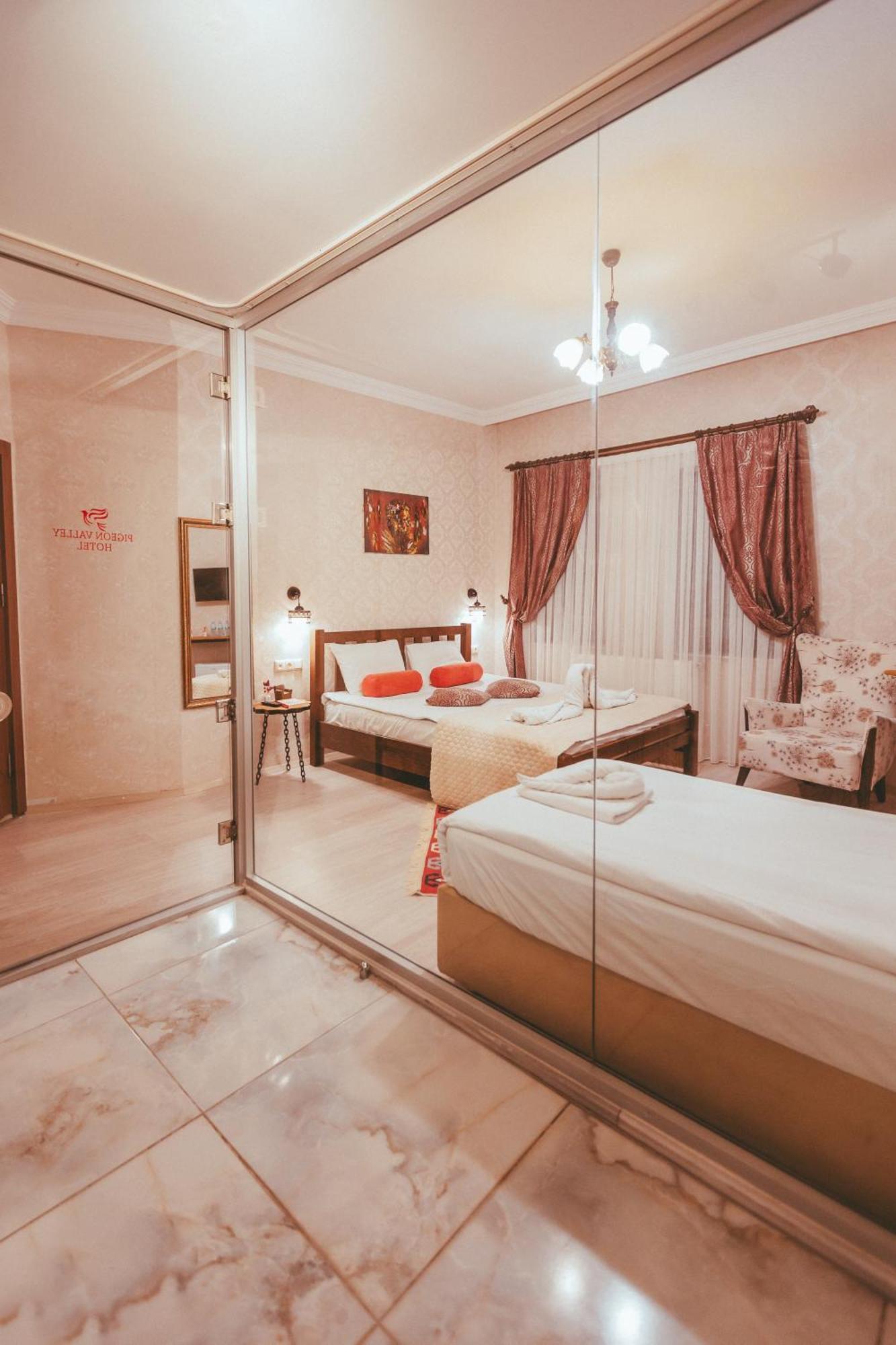 Pigeon Valley Stone House Üçhisar Ngoại thất bức ảnh