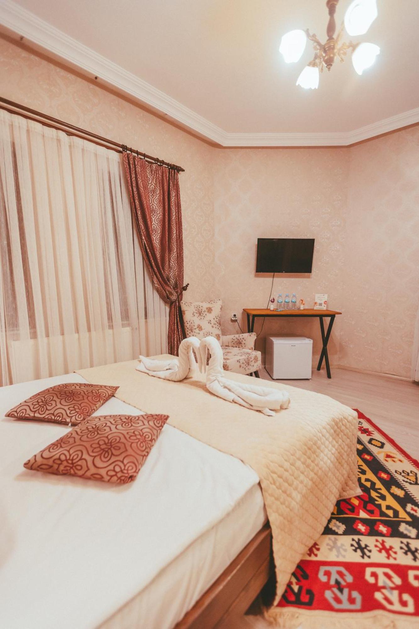 Pigeon Valley Stone House Üçhisar Ngoại thất bức ảnh