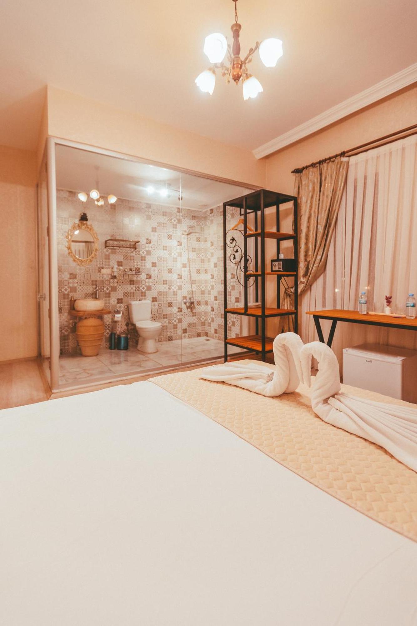 Pigeon Valley Stone House Üçhisar Ngoại thất bức ảnh