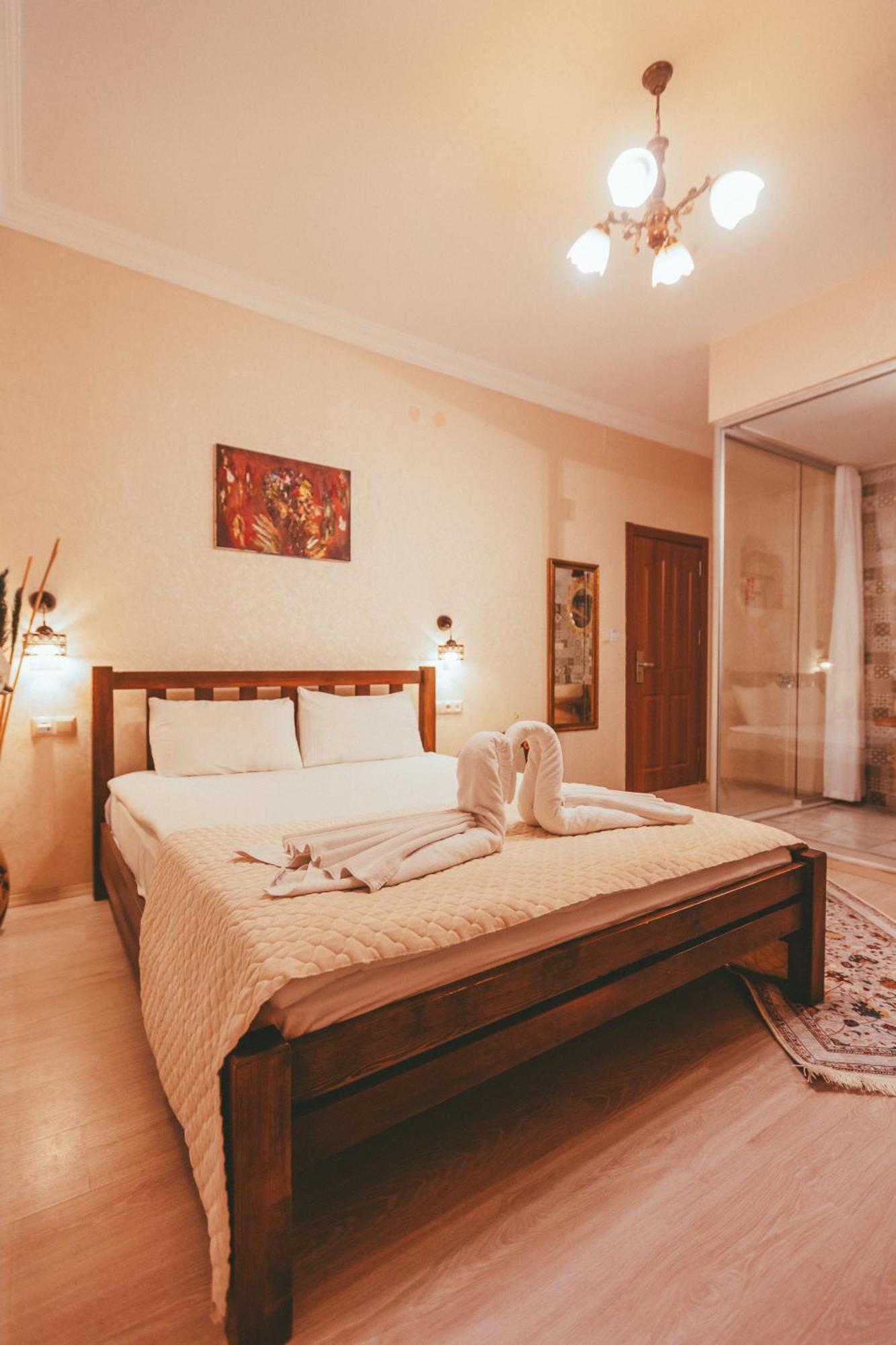 Pigeon Valley Stone House Üçhisar Ngoại thất bức ảnh