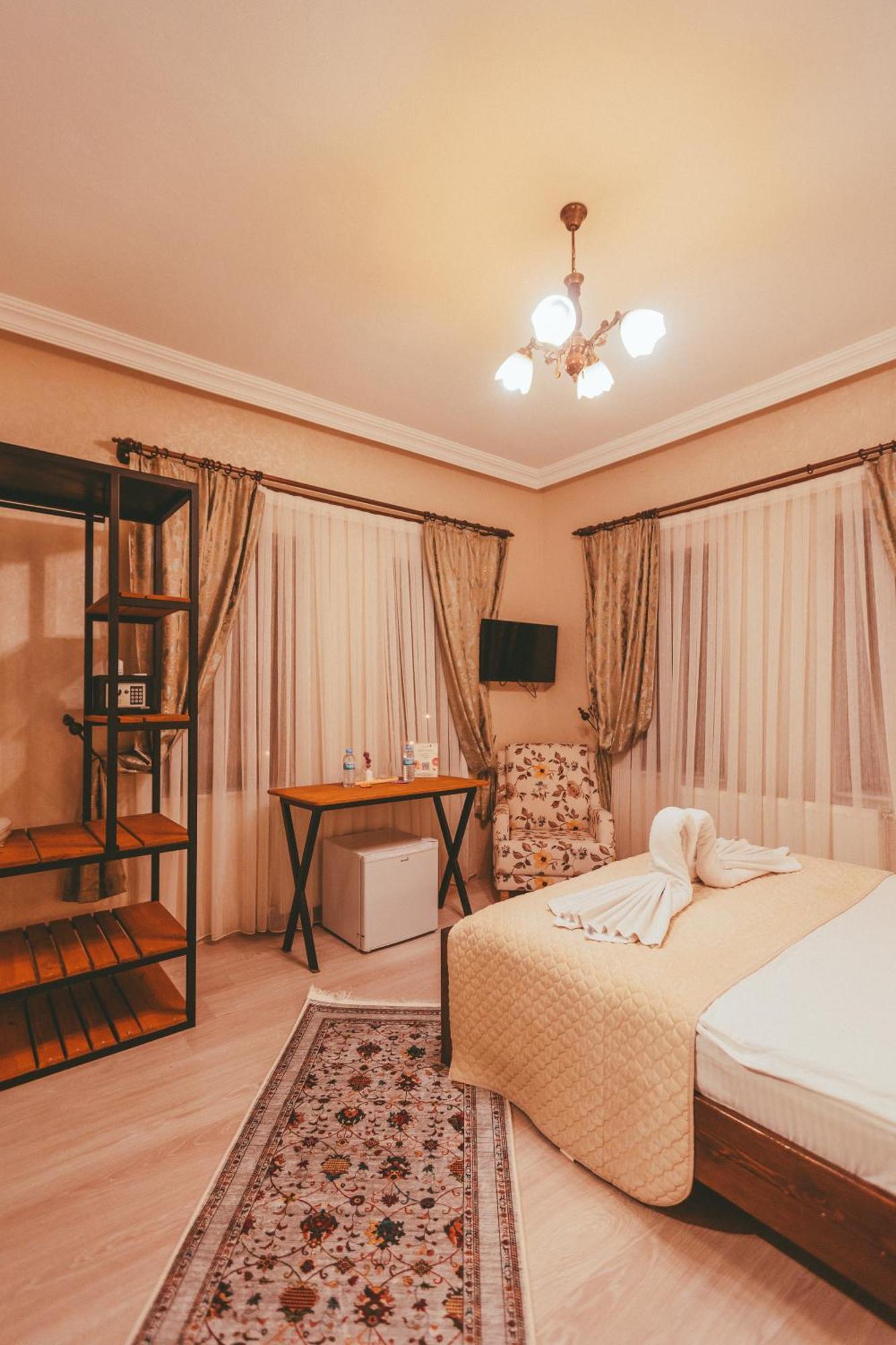 Pigeon Valley Stone House Üçhisar Ngoại thất bức ảnh