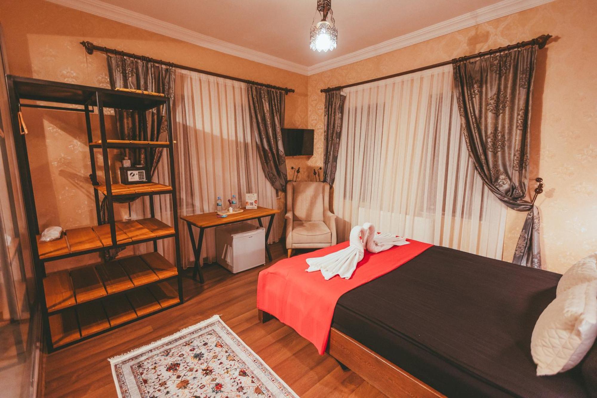 Pigeon Valley Stone House Üçhisar Ngoại thất bức ảnh